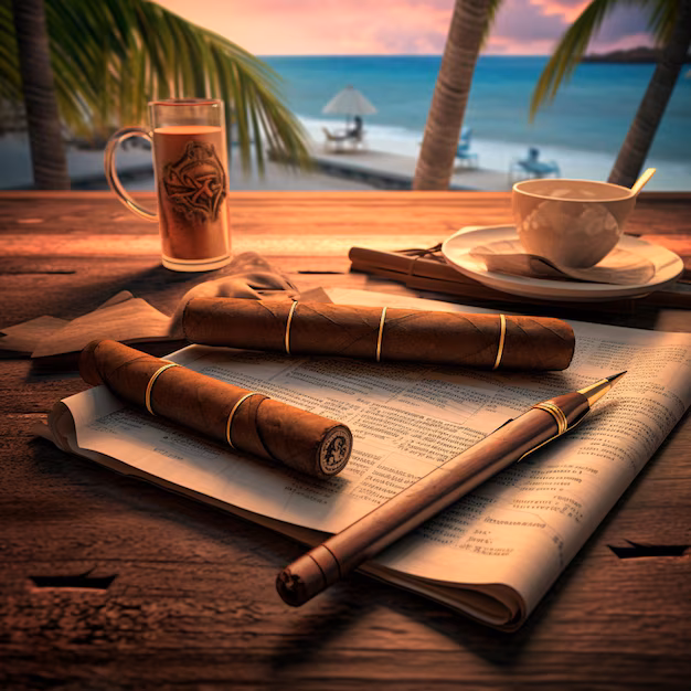 The Tobacco Aficionado's Escape